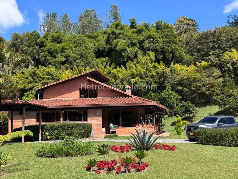 Casa – Rionegro - Vista 2