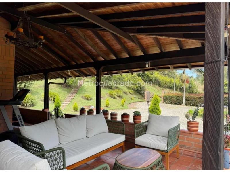 Casa – Rionegro - Vista 3