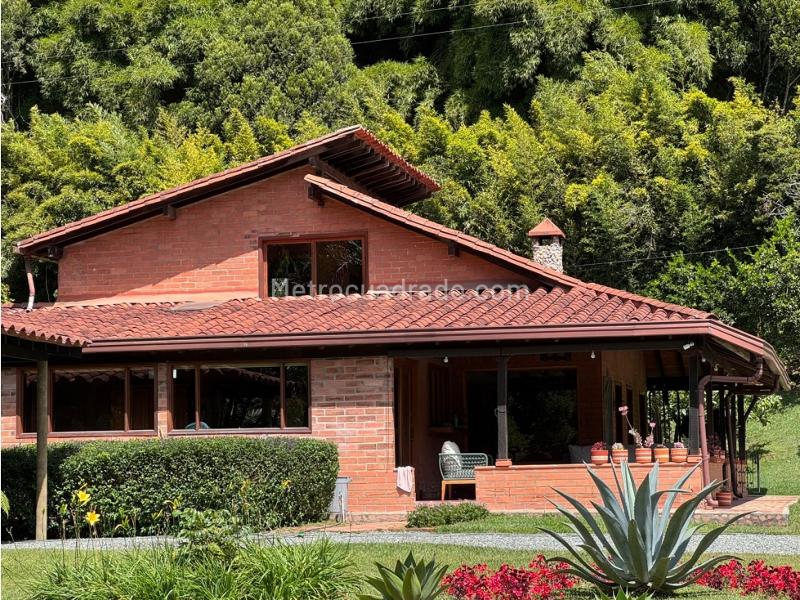 Casa – Rionegro - Vista 5