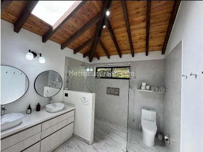 Casa de 3 alcobas en venta en Rionegro, Rionegro · foto 12 de 20