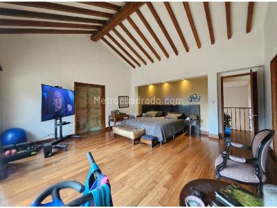 Casa de 5 alcobas en venta en Alto De Las Palmas, Envigado · foto 7 de 20