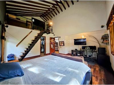 Casa de 5 alcobas en venta en Alto De Las Palmas, Envigado · foto 12 de 20