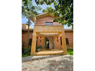 Casa de 5 alcobas en venta en Alto De Las Palmas, Envigado · foto 20 de 20