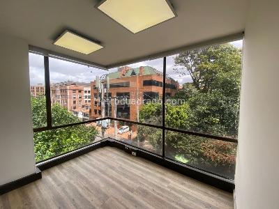 Office for rent in CHICO NORTE II, Bogotá