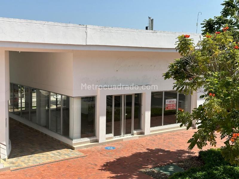 Local Comercial en Arriendo, LAS RAMBLAS, Cartagena de Indias - Vista 2