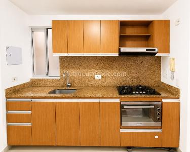 Apartamento de 2 alcobas en venta en Lagos De Cordoba, Bogotá, 80 m² · foto 5 de 20