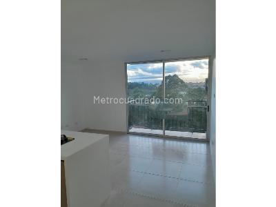 Apartamento de 2 alcobas en venta en El Llanito, Rionegro, 54 m² · foto 2 de 20
