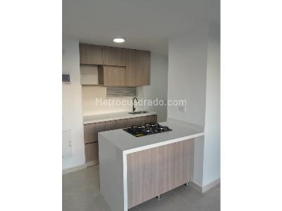 Apartamento de 2 alcobas en venta en El Llanito, Rionegro, 54 m² · foto 3 de 20