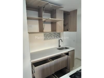 Apartamento de 2 alcobas en venta en El Llanito, Rionegro, 54 m² · foto 4 de 20