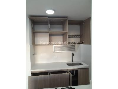 Apartamento de 2 alcobas en venta en El Llanito, Rionegro, 54 m² · foto 5 de 20