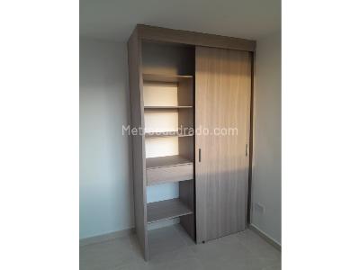 Apartamento de 2 alcobas en venta en El Llanito, Rionegro, 54 m² · foto 15 de 20