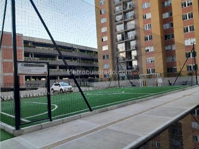 Apartamento de 2 alcobas en venta en El Llanito, Rionegro, 54 m² · foto 19 de 20