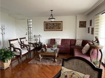 Apartamento de 3 alcobas en venta en El Poblado, Medellín, 204 m² · foto 5 de 19