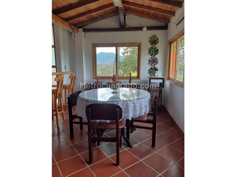 Casa – Gomez Plata - Más