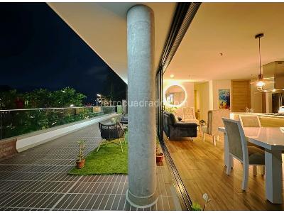 Apartamento de 3 alcobas en venta en Envigado, Medellín, 166 m² · foto 7 de 17