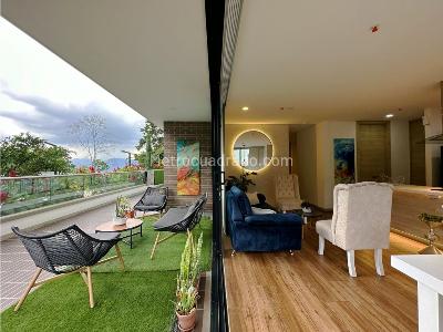 Apartamento de 3 alcobas en venta en Envigado, Medellín, 166 m² · foto 9 de 17