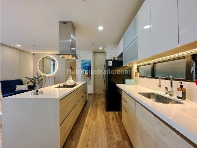Apartamento de 3 alcobas en venta en Envigado, Medellín, 166 m² · foto 13 de 17