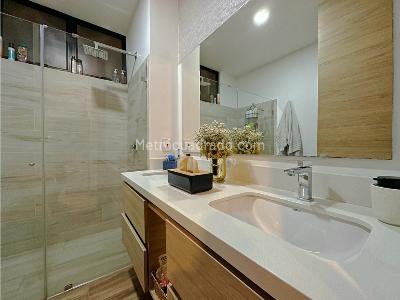 Apartamento de 3 alcobas en venta en Envigado, Medellín, 166 m² · foto 14 de 17