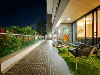 Apartamento de 3 alcobas en venta en Envigado, Medellín, 166 m² · foto 16 de 17