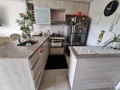 Apartaestudio en venta en Loma De Los Bernal En Medellin, Medellín, 52 m² · foto 9 de 12