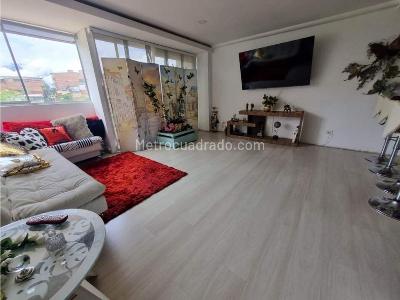 Apartaestudio en venta en Loma De Los Bernal En Medellin, Medellín, 52 m² · foto 10 de 12