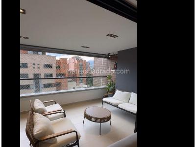 Apartamento de 3 alcobas en venta en Laureles En La Comuna 11 De Medellin, Medellín, 161 m² · foto 11 de 13