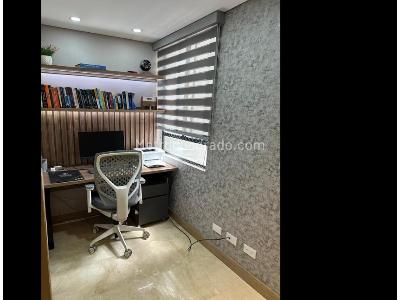 Apartamento de 3 alcobas en venta en Laureles En La Comuna 11 De Medellin, Medellín, 161 m² · foto 12 de 13
