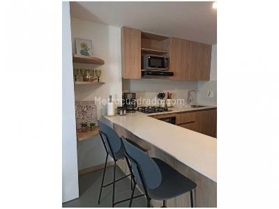 Apartaestudio en venta en Guayabal En La Comuna 15 De Medellin, Medellín, 46 m² · foto 2 de 16