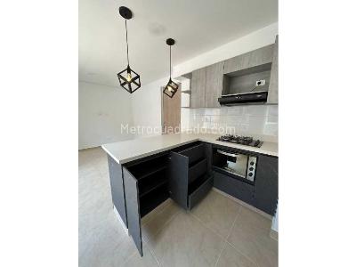 Apartamento de 2 alcobas en venta en Rionegro, Rionegro, 51 m² · foto 4 de 19