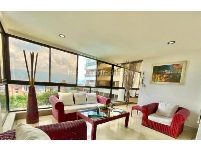 Apartamento de 5 alcobas en venta en Los Balsos, Medellín, 450 m² · foto 12 de 13