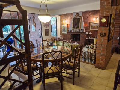 Casa de 5 alcobas en venta en El Poblado, Medellín, 248 m² · foto 5 de 20
