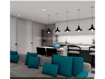 Apartamento de 3 alcobas en venta en Laureles Occidente, Medellín, 118 m² · foto 2 de 5