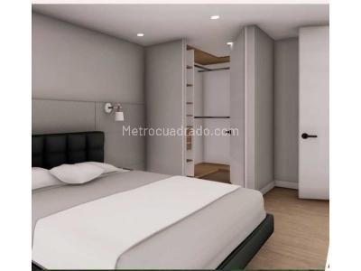 Apartamento de 3 alcobas en venta en Laureles Occidente, Medellín, 118 m² · foto 3 de 5