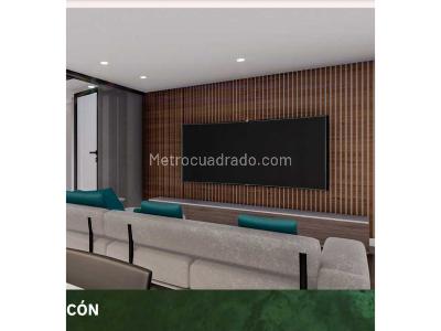 Apartamento de 3 alcobas en venta en Laureles Occidente, Medellín, 118 m² · foto 4 de 5