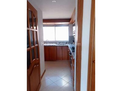 Apartamento de 3 alcobas en venta en Laureles, Medellín, 120 m² · foto 2 de 5