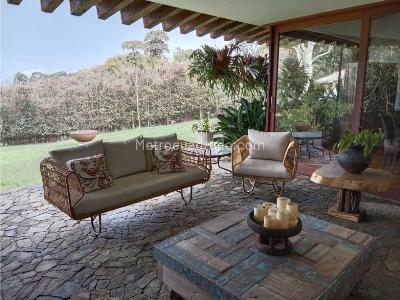 Casa de 4 alcobas en venta en Envigado, Envigado · foto 5 de 20