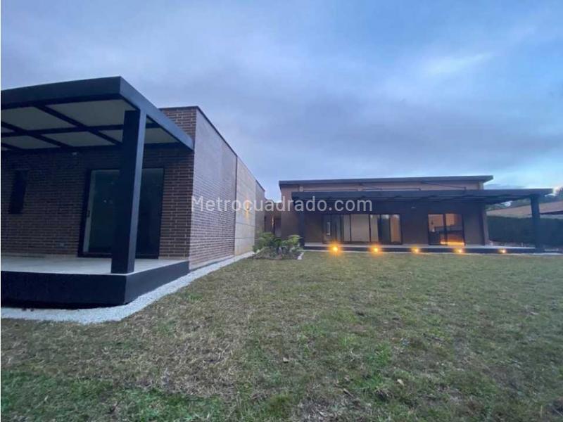 Casa – Rionegro - Vista 2