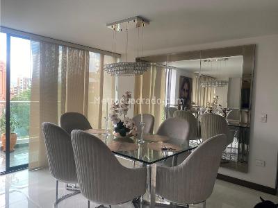 Apartamento de 3 alcobas en venta en La Castellana, Medellín, 130 m² · foto 10 de 20