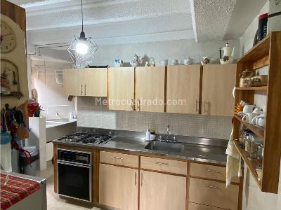 Apartamento de 3 alcobas en venta en Belen La Palma, Medellín, 117 m² · foto 9 de 20