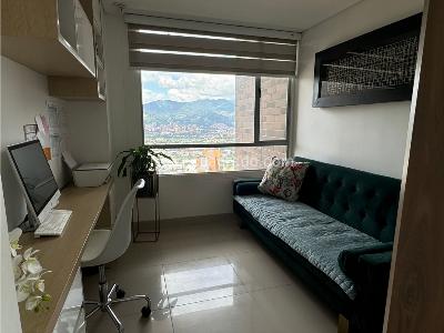 Apartamento en venta en Castropol, Medellín · foto 9 de 13