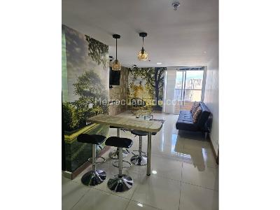 Apartaestudio en venta en Sabaneta, Sabaneta, 56 m² · foto 3 de 12