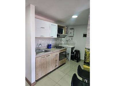 Apartaestudio en venta en Sabaneta, Sabaneta, 56 m² · foto 4 de 12