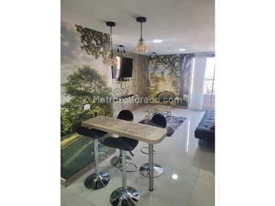 Apartaestudio en venta en Sabaneta, Sabaneta, 56 m² · foto 10 de 12