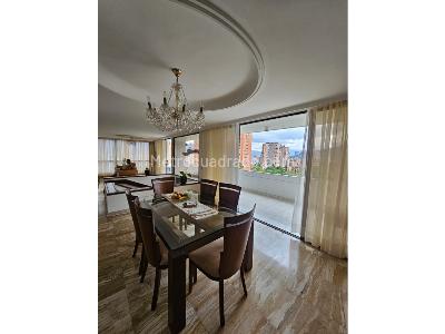 Apartamento de 3 alcobas en venta en Los Balsos, Medellín, 289 m² · foto 14 de 17