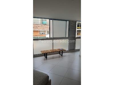 Apartaestudio en venta en Laureles, Medellín, 46 m² · foto 5 de 13