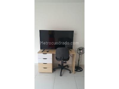 Apartaestudio en venta en Laureles, Medellín, 46 m² · foto 11 de 13