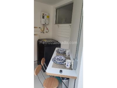 Apartaestudio en venta en Laureles, Medellín, 46 m² · foto 13 de 13
