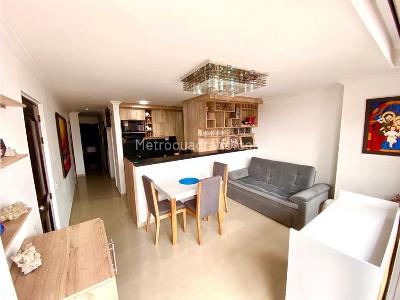 Apartamento en venta en San Joaquin, Medellín · foto 2 de 20