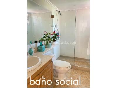 Apartamento de 4 alcobas en venta en Castropol, Medellín, 223 m² · foto 14 de 20