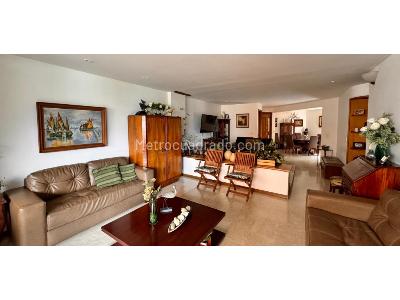 Apartamento de 4 alcobas en venta en El Poblado, Medellín, 189 m² · foto 4 de 15